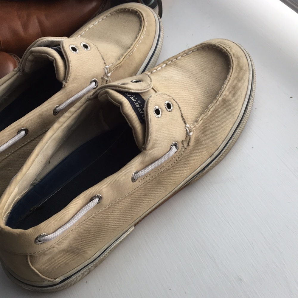 Sperry shoes size 10